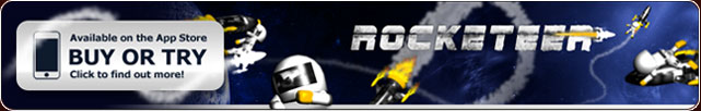 Rocketeer - iPad and iPhone